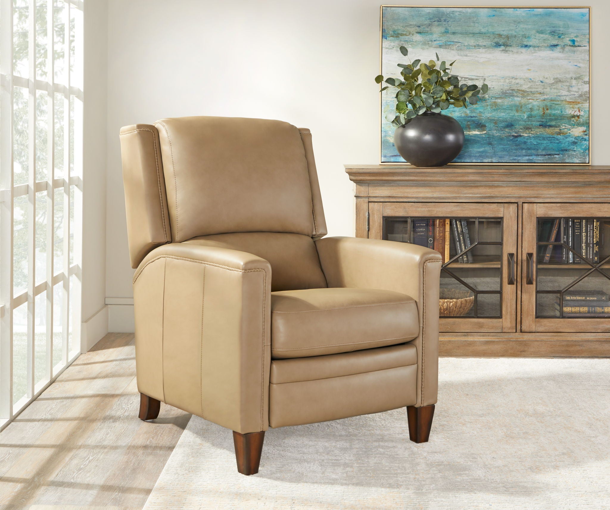 Connor - Manual Recliner