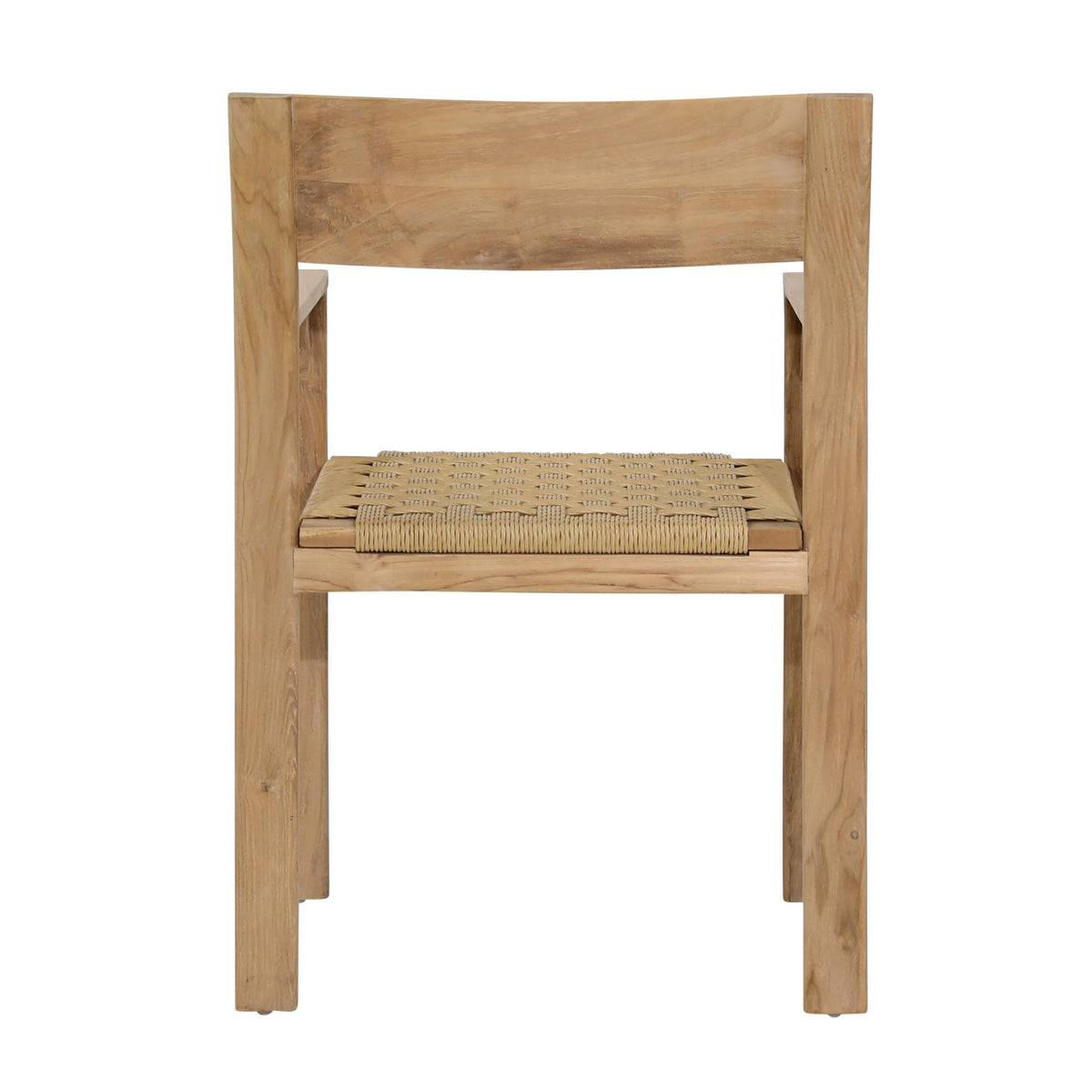 Eldrid - Outdoor Dining Chair Nana - Natural