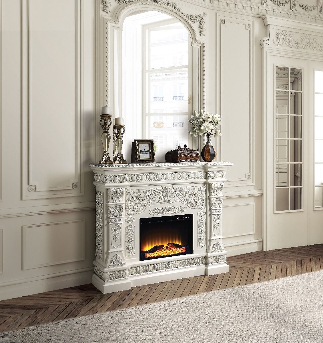 Vanaheim Fireplace - Thumbnail 2