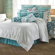 Catalina - Queen Duvet Cover - Multi