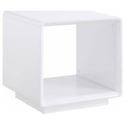 Fletcher - Table With Open Shelf