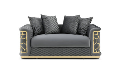 Glory Furniture - Talia - Loveseat