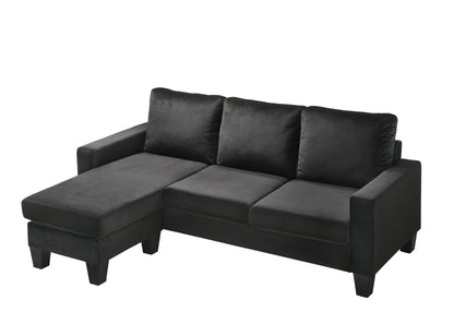 Glory Furniture - Jessica - Sofa Chaise