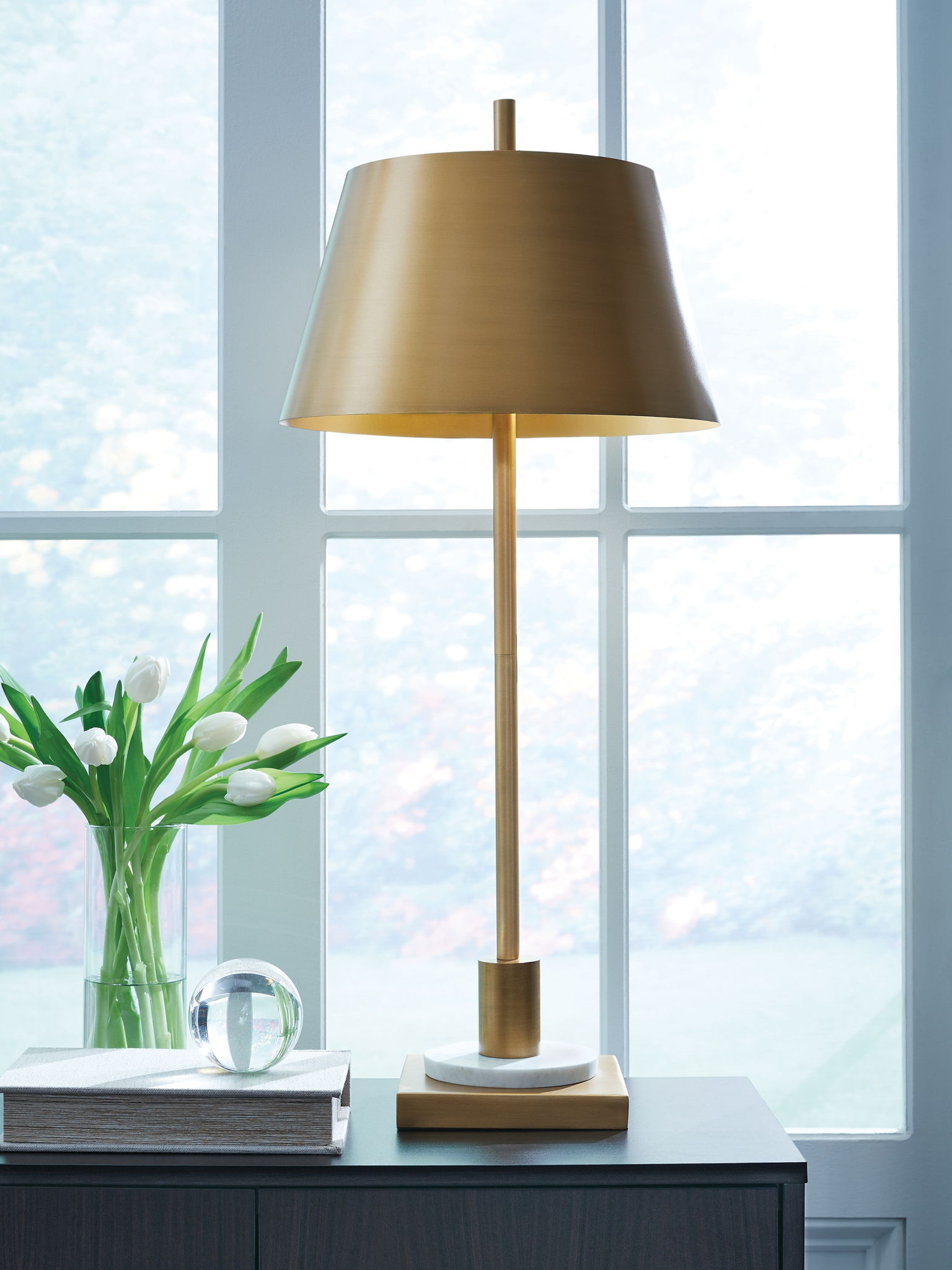 Fritzburn Metal Table Lamp