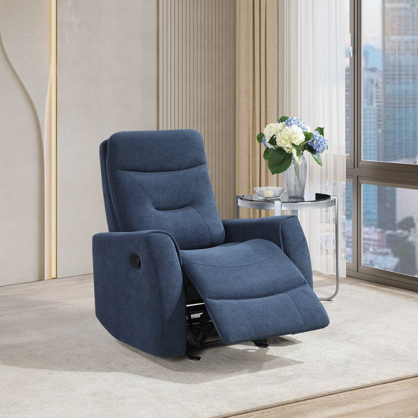 Glory Furniture - Paterson - Swivel Recliner