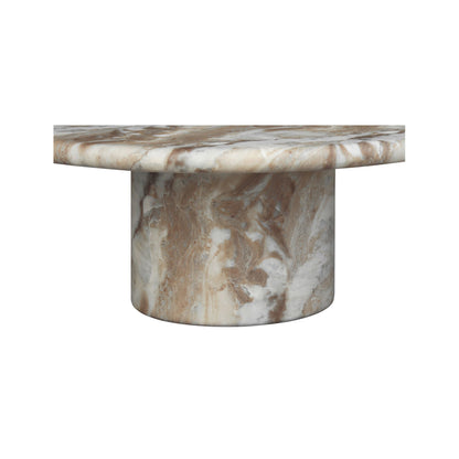 Frida - Outdoor Coffee Table - Brown