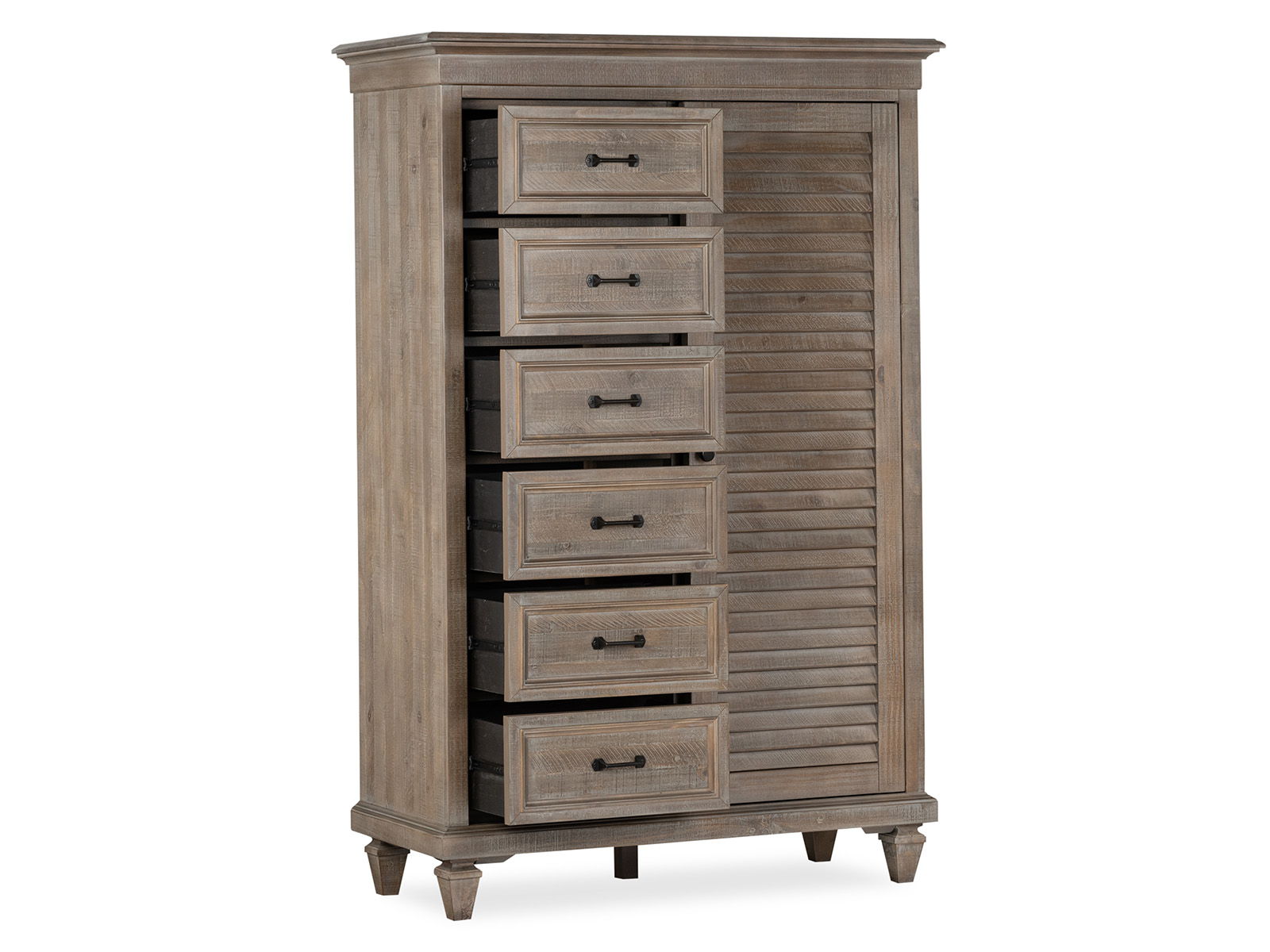 Lancaster Gentlemans Chest