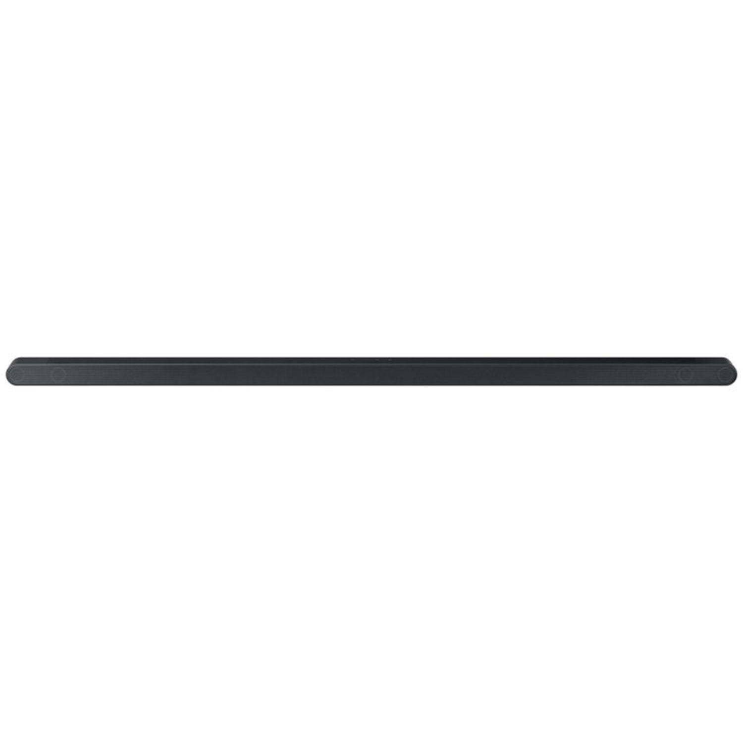 Samsung - 3.1.2 Channel Soundbar With Wireless Sub, Dolby Atmos,330W - Black