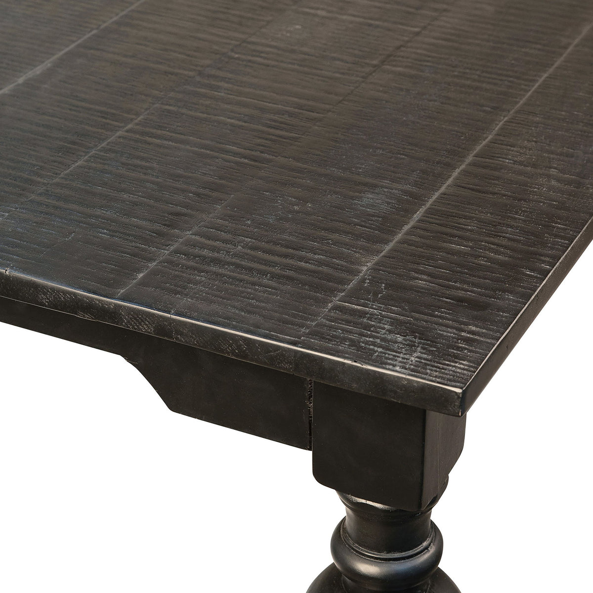 Amaro - Dining Table - Black