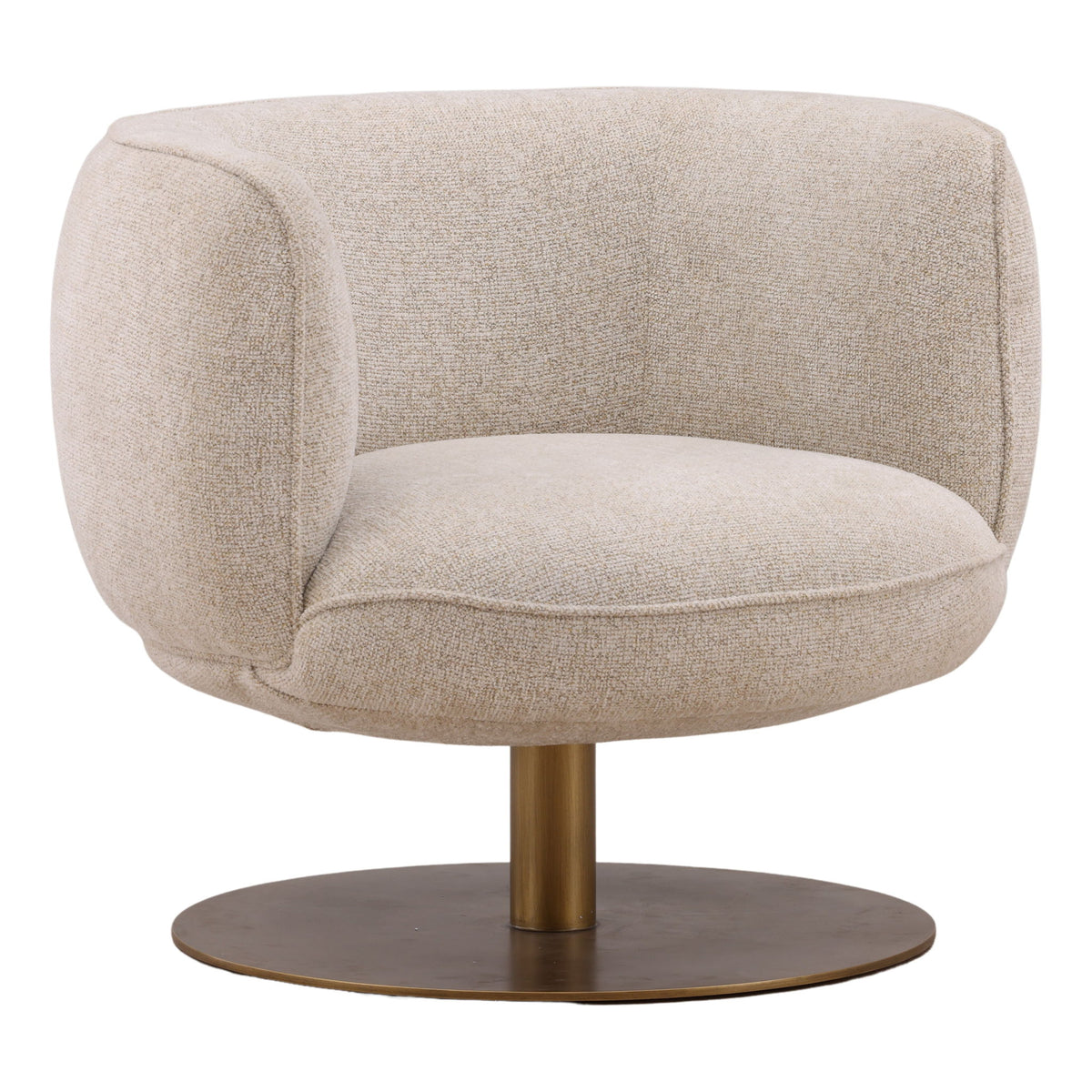 Aisha - Swivel Chair