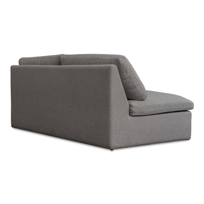 Miles - Outdoor Sofa - Light Gray