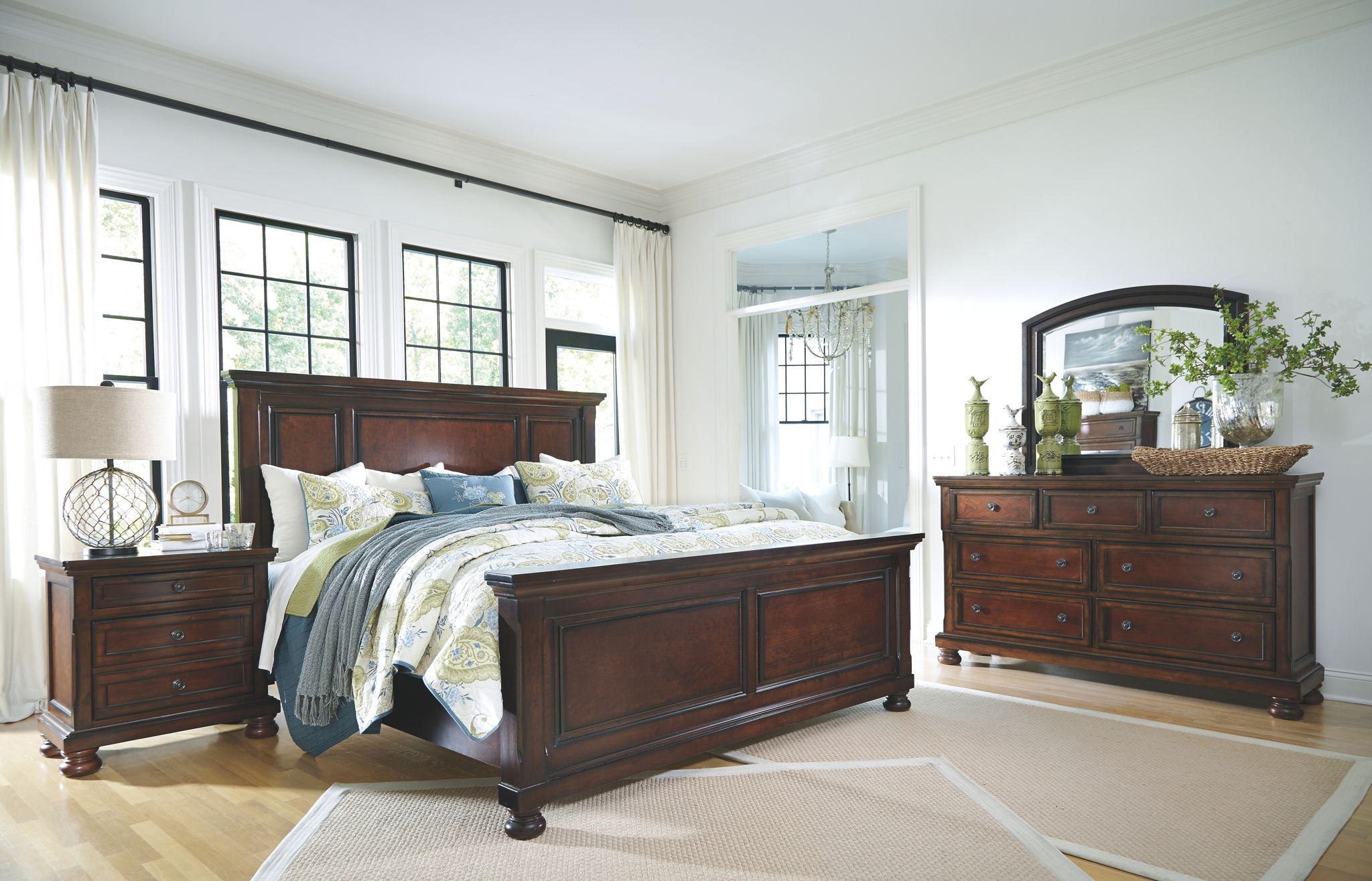 Porter - Bedroom Set - Thumbnail 3
