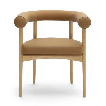 Spara - Faux Leather Dining Chair