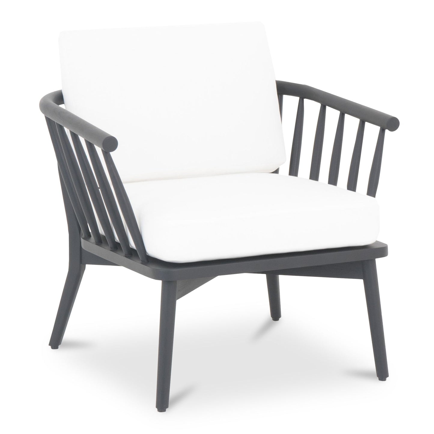 Wren - Outdoor Lounge Chair - Warm White