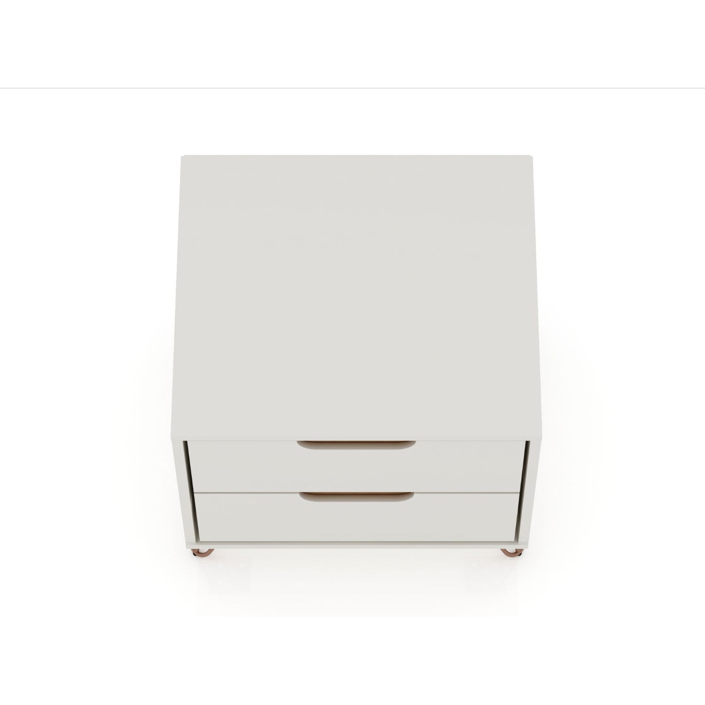 Rockefeller - 2 Drawer Nightstand