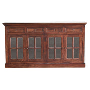 Large Glazed Sideboard