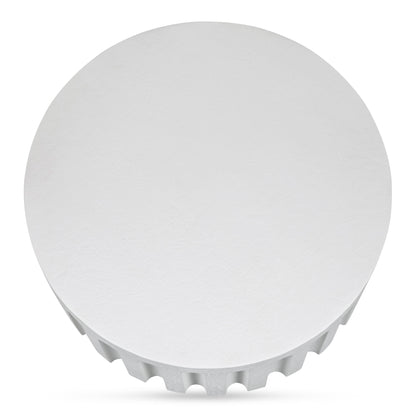 Eris - Outdoor Coffee Table - White