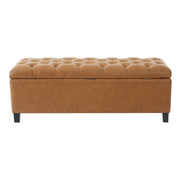 Ottoman Storage Bench