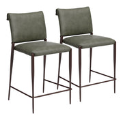Freesia - Counter Stool (Set of 2)