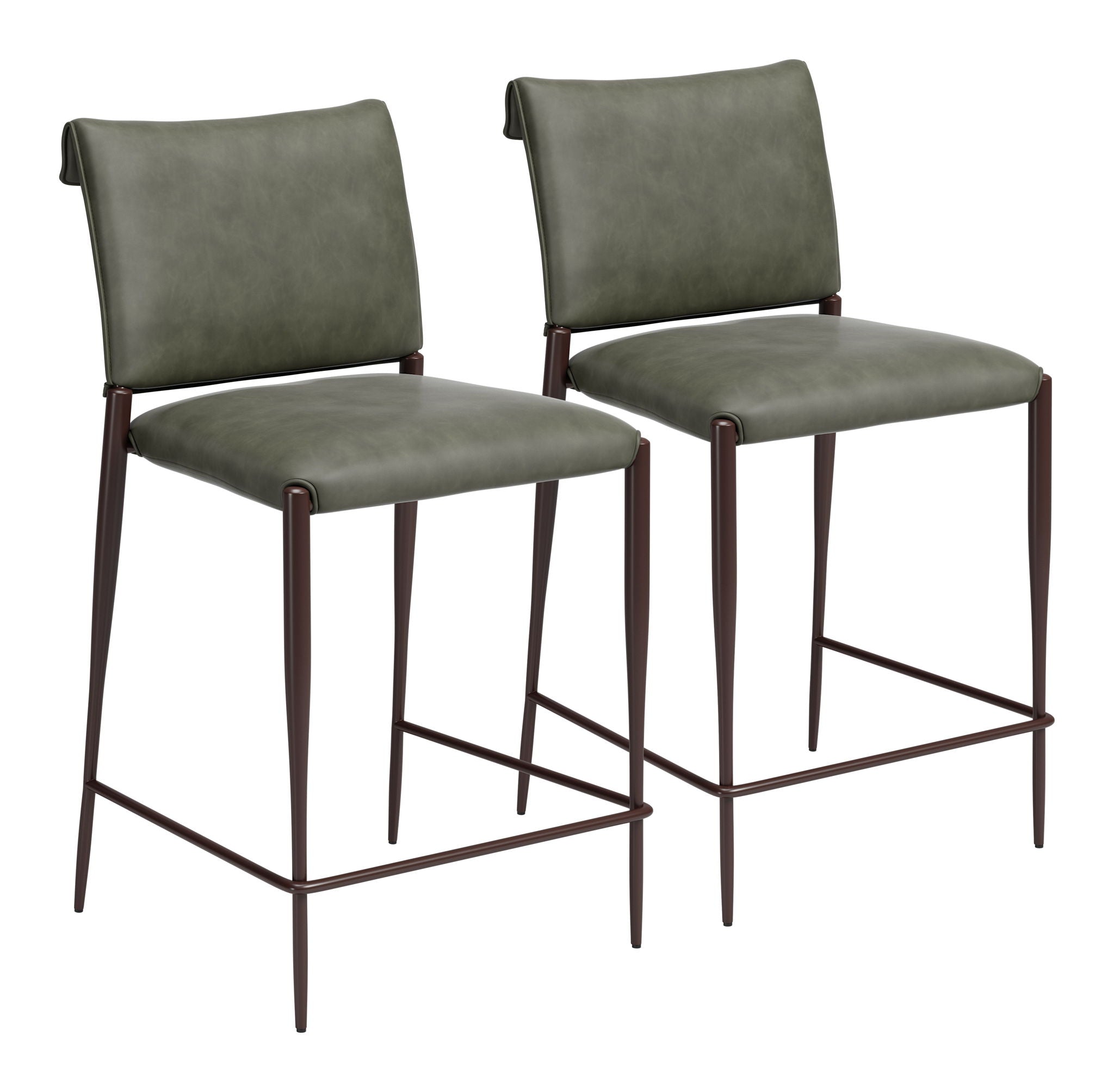 Freesia - Counter Stool (Set of 2)