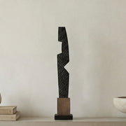 Fenn - Sculpture - Black
