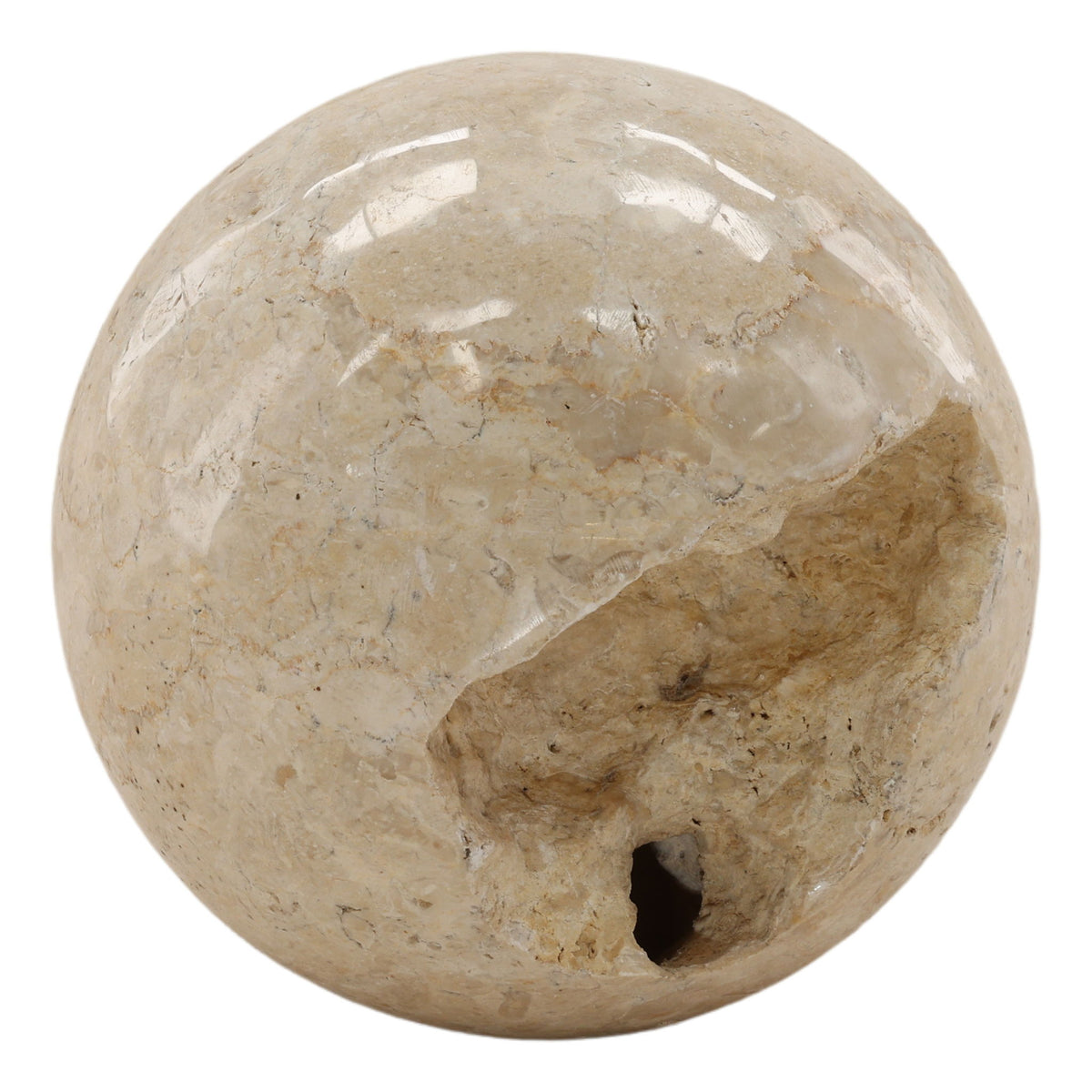 Laro - Sculpture - Natural