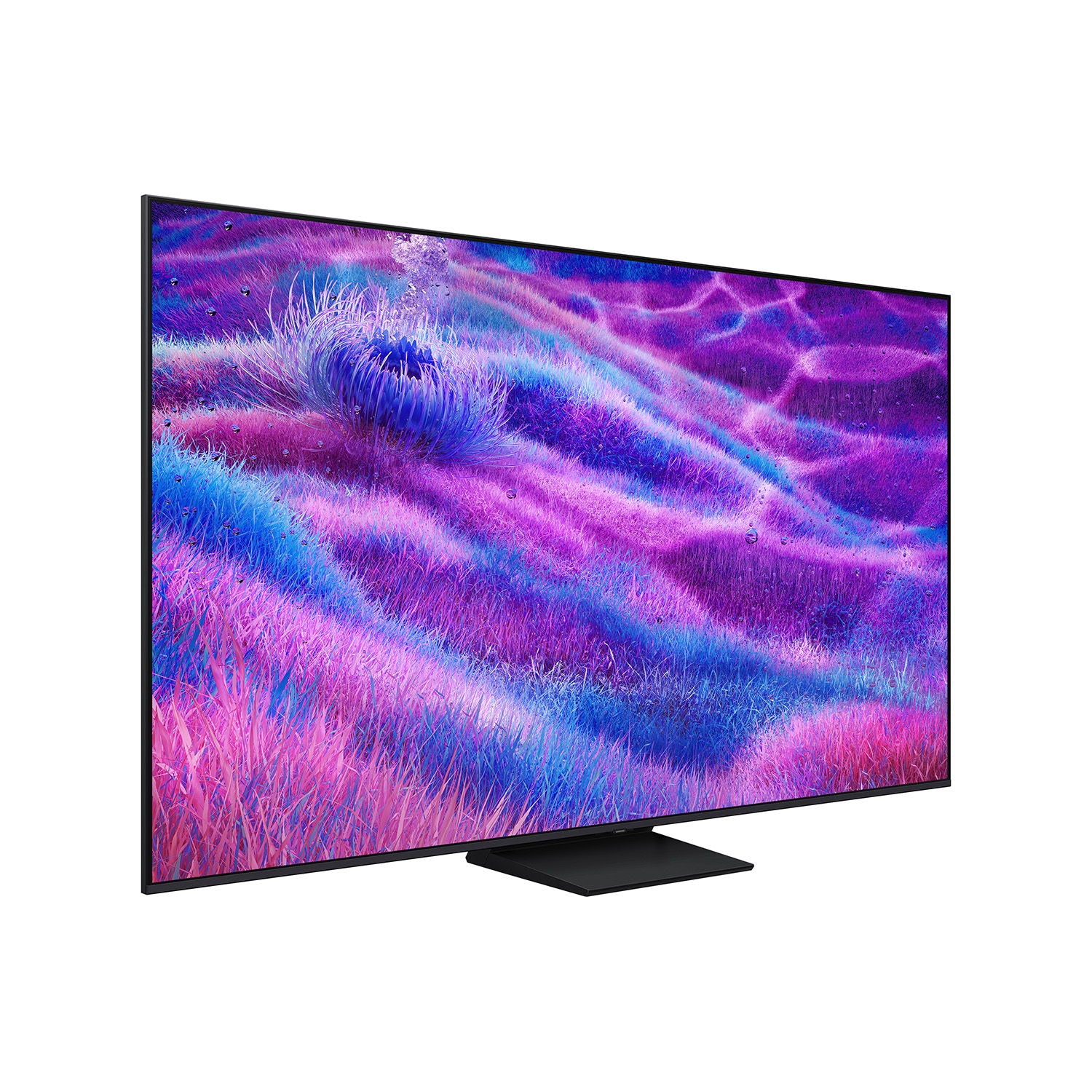 Samsung - 65" Neo QLED 4K Smart TV - Black