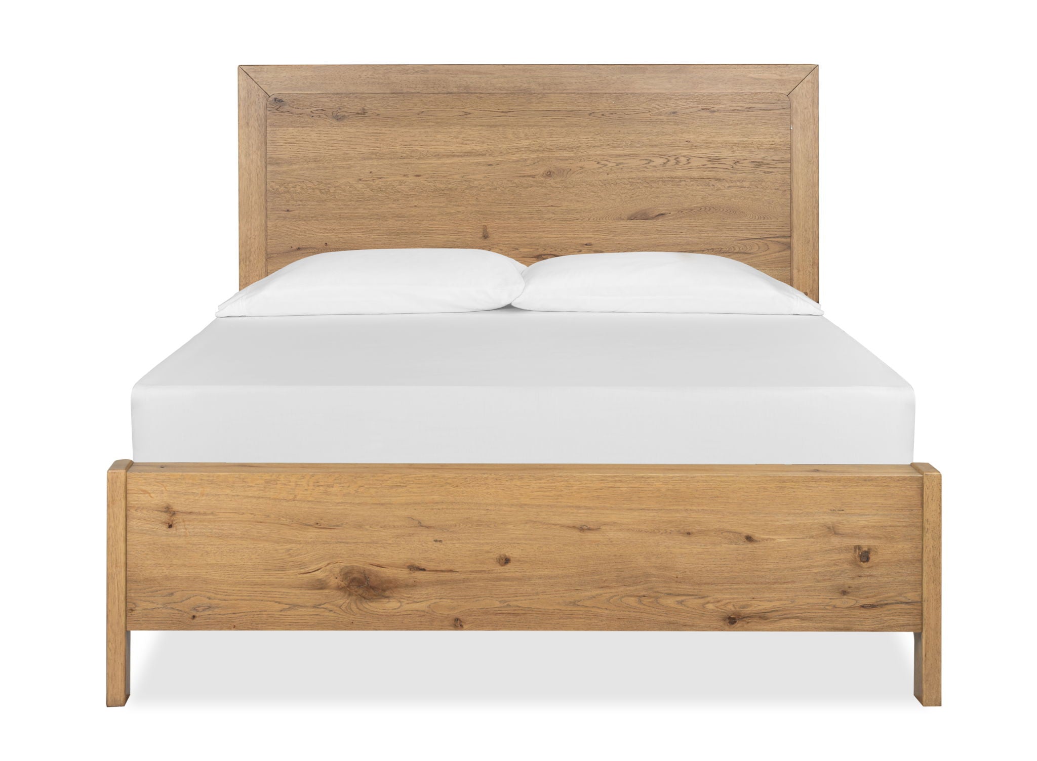 Davenport - Panel Bed - Thumbnail 2