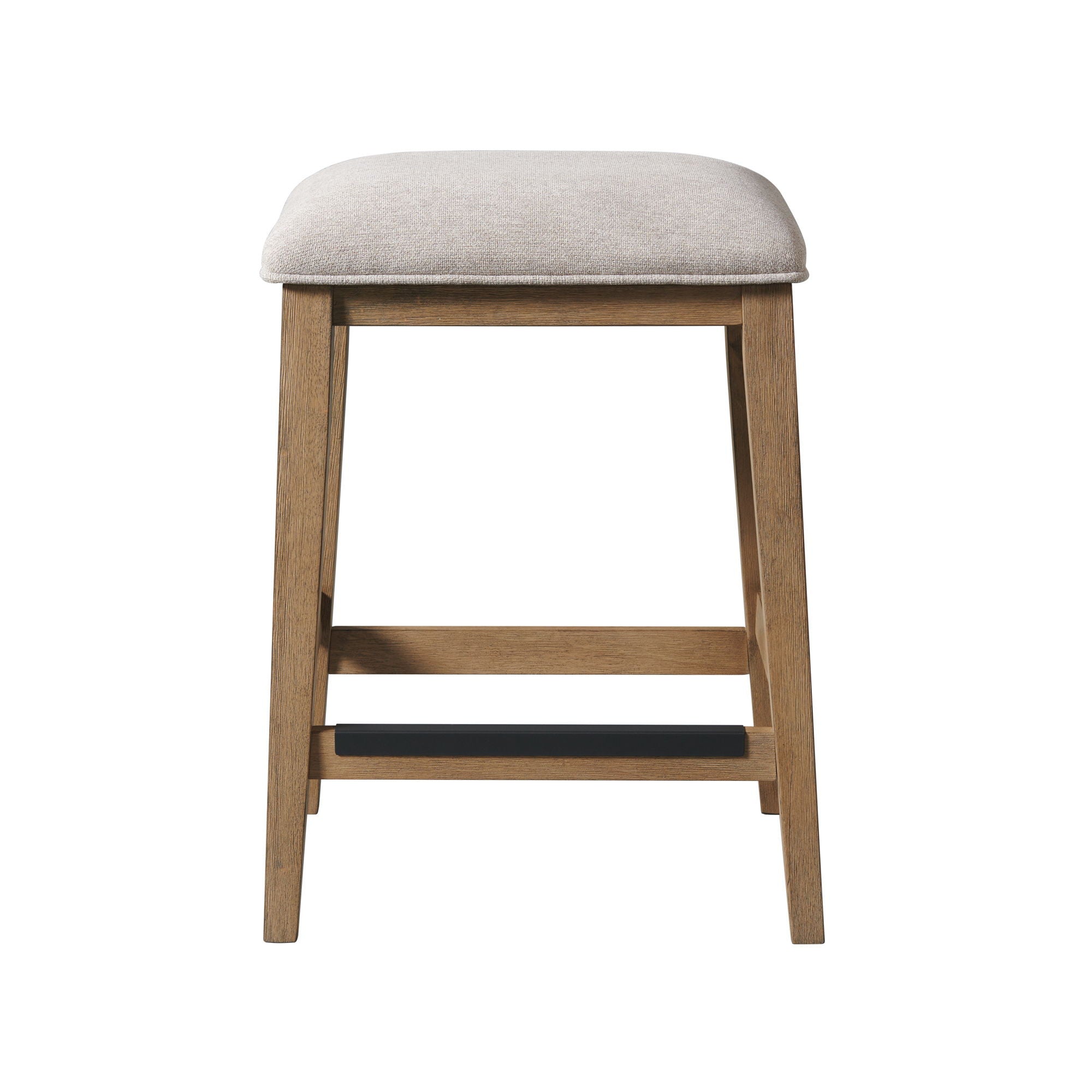 Eden - Backless Stool - Dune