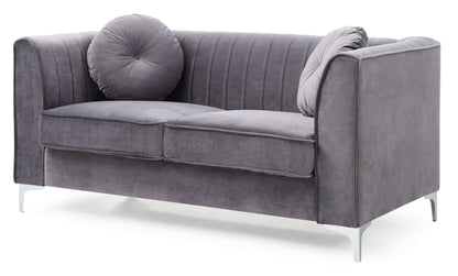 Glory Furniture - Delray - Loveseat