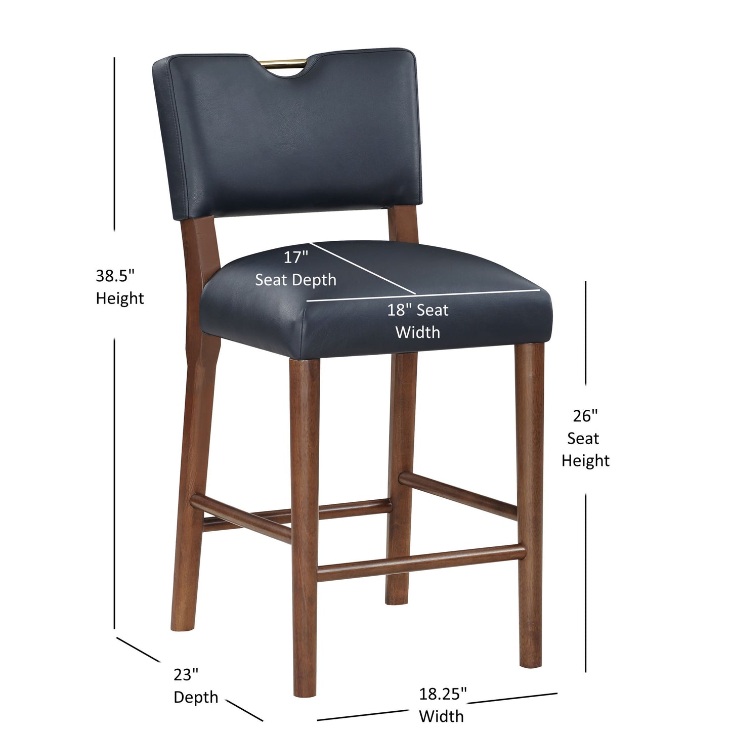Bryson - Counter Height Stool