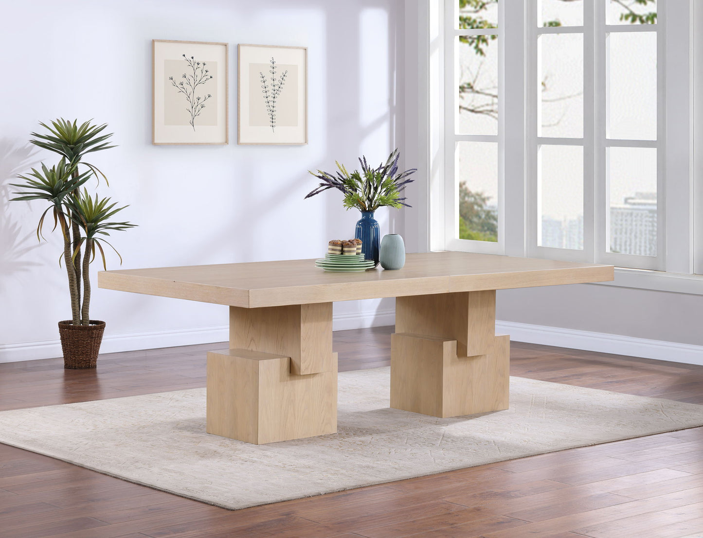 Anzio - Dining Table