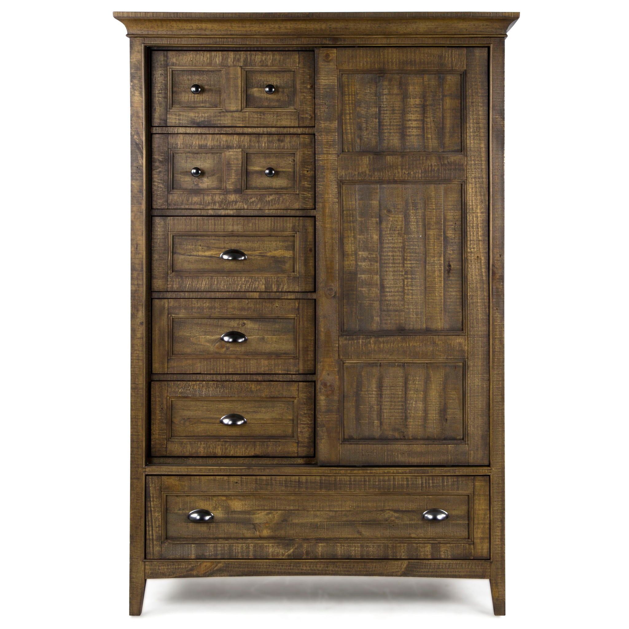 Bay Creek Door Chest - Thumbnail 2