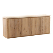 Canyon - Sideboard - Natural Wash And Cream