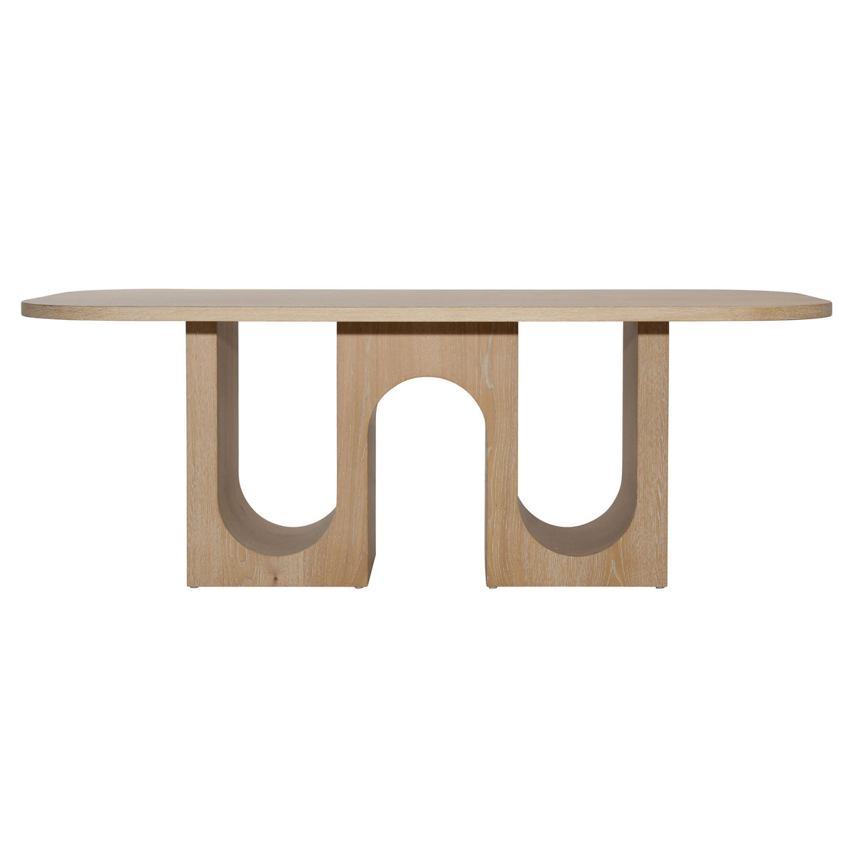 June - Dining Table - Natural