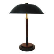 Cosmiclume - Umbrella Shaped Table Lamp 110V - Black