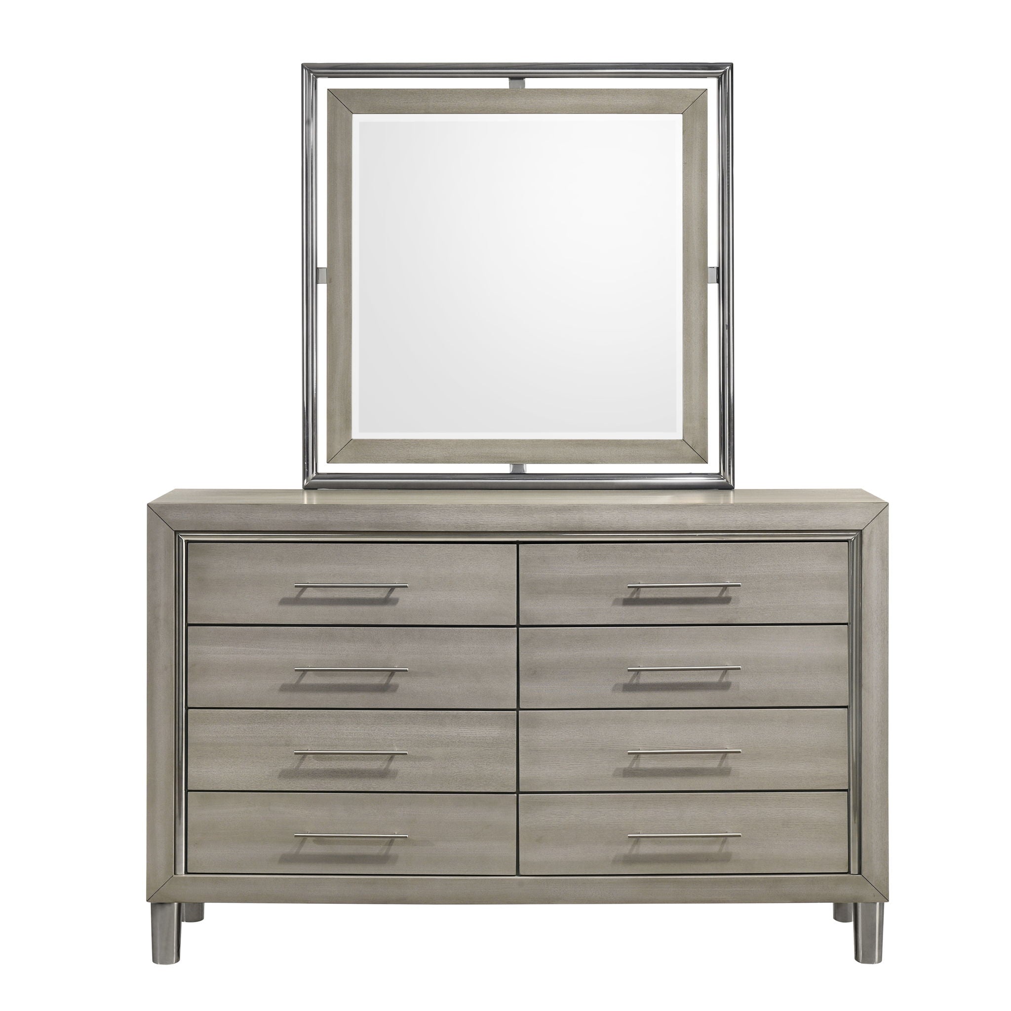 Lennox 8 Drawer Dresser