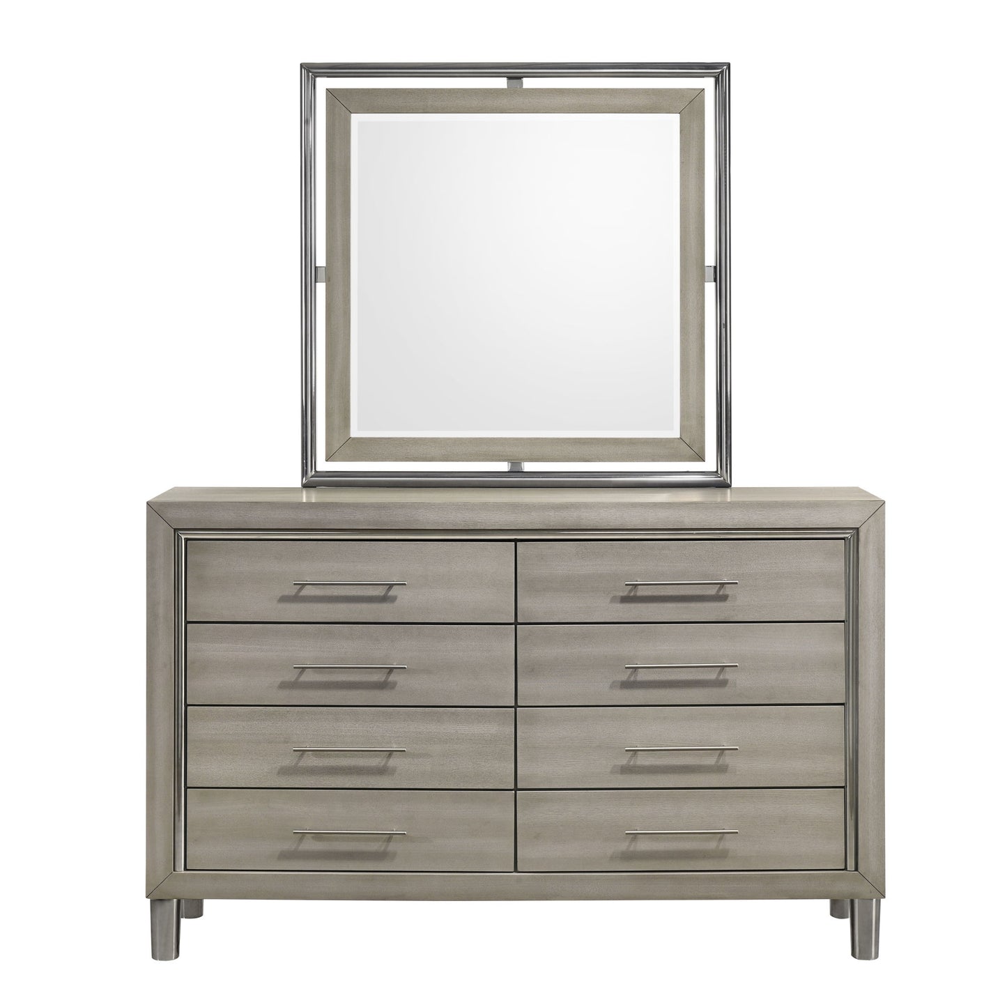 Lennox - 8 Drawer Dresser