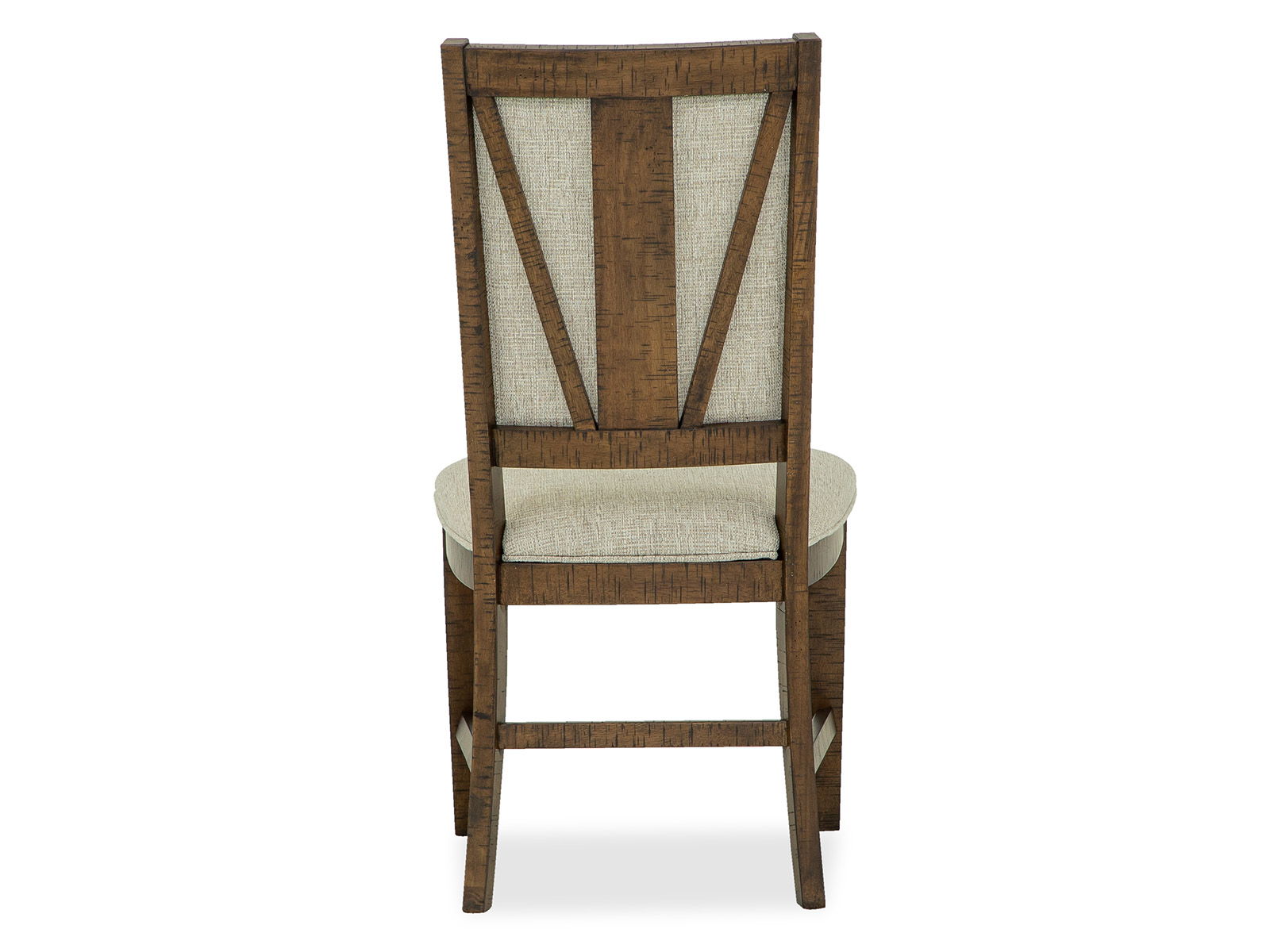 Bay Creek Step Up Side Chair With Upholstered Seat & Back - Thumbnail 3
