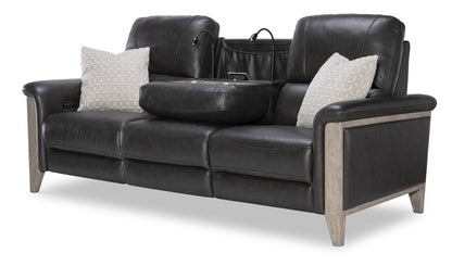 Esme Ravello - Leg Sofa Elements - Halifax Flax