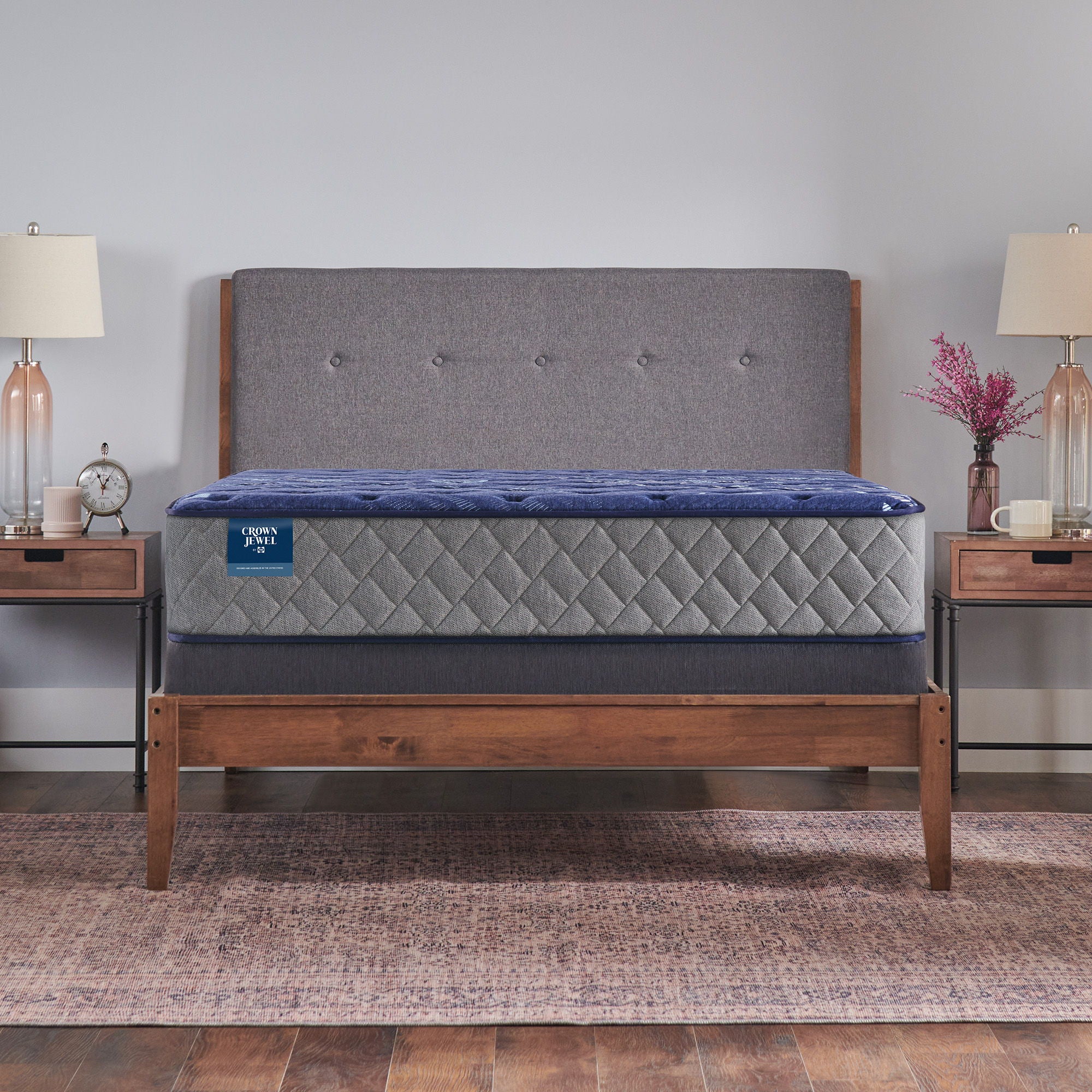 Crown Jewel - Eighth & Park Soft Tight Top Mattress