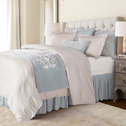 Belle - King Duvet Cover Set (Set of 3) - Ivory