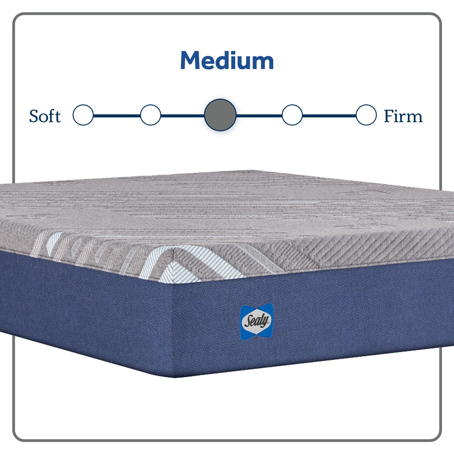 Sixth & Park - Medium Mattress