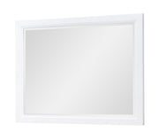 Franklin - Mirror - White