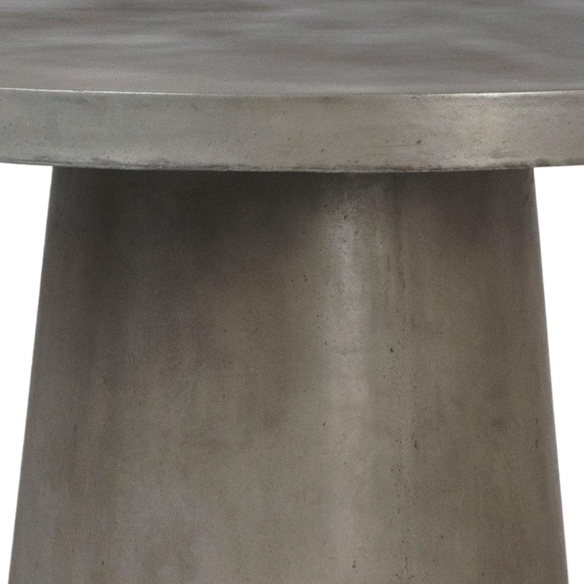 Perth - Outdoor Dining Table - Dark Gray