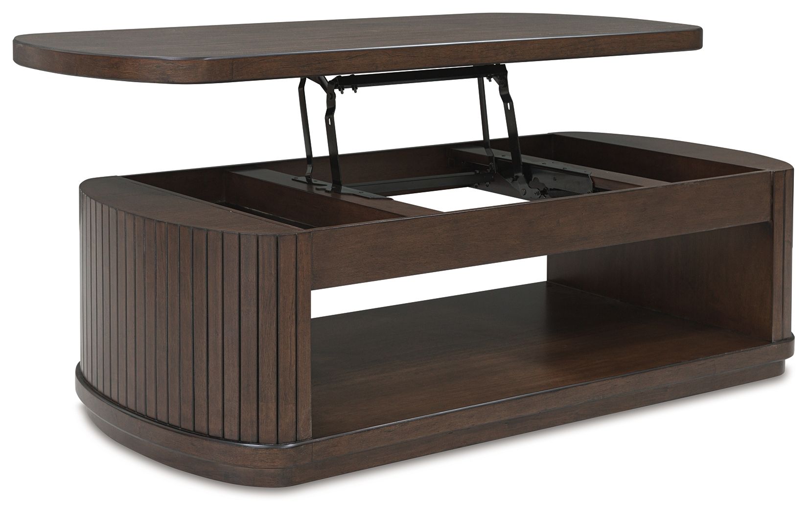 Korestone Lift Top Cocktail Table - Thumbnail 2