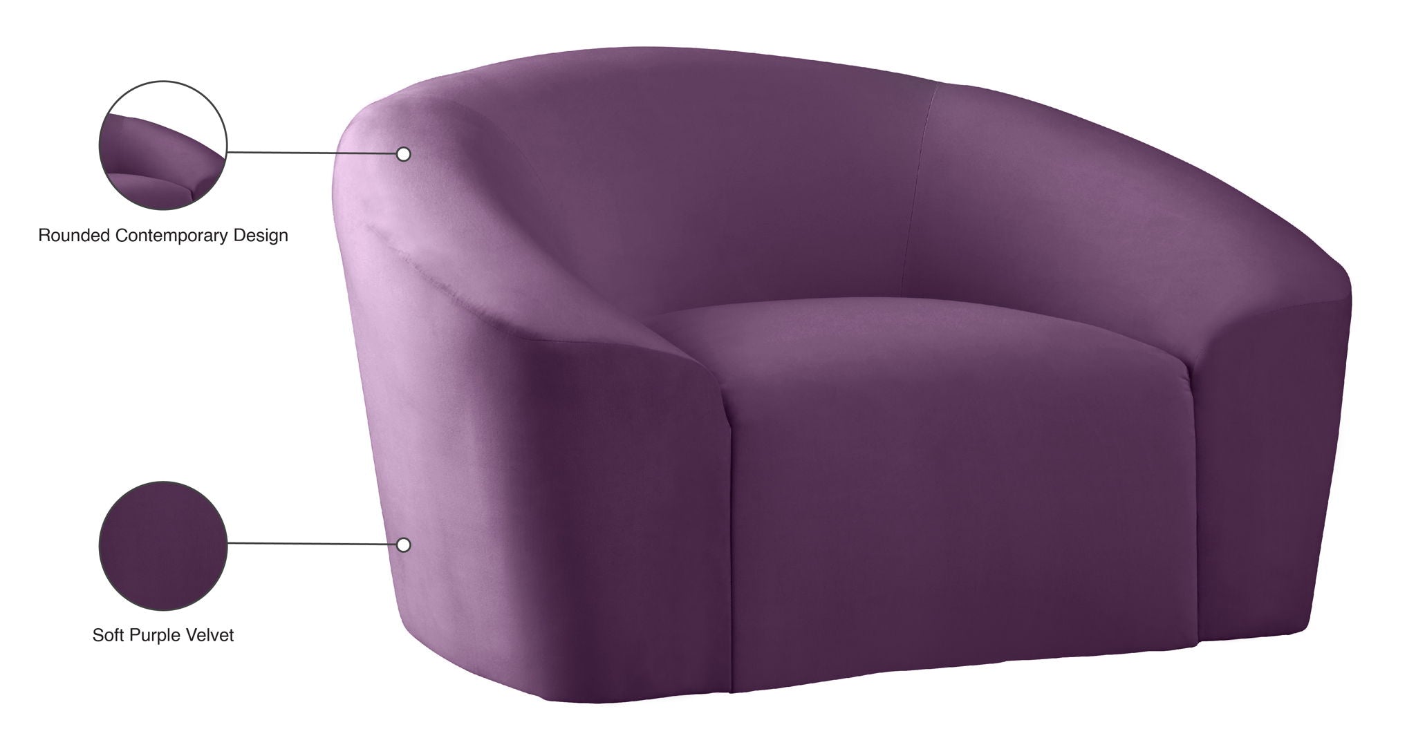 Riley - Arm Chair