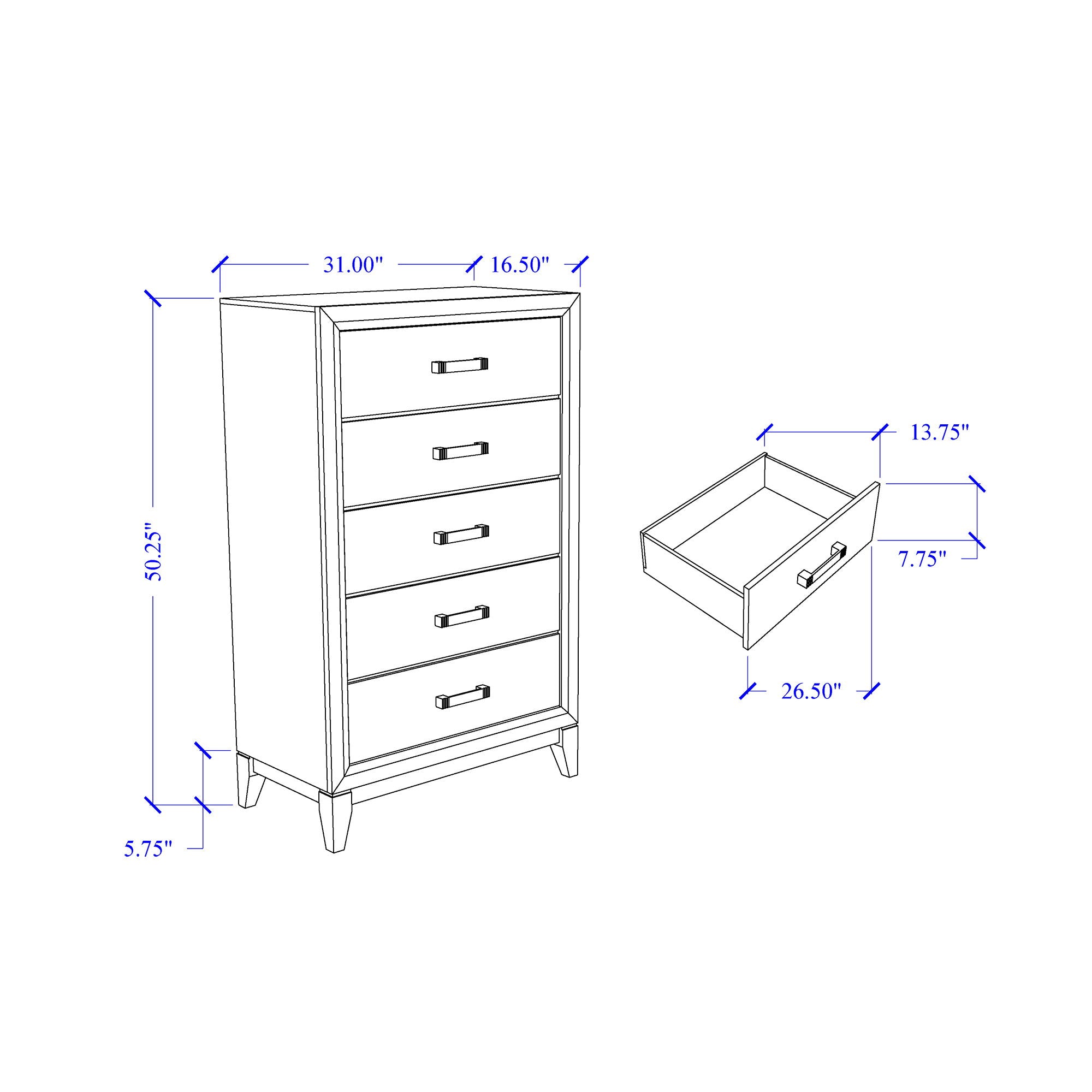 Mirage - Chest