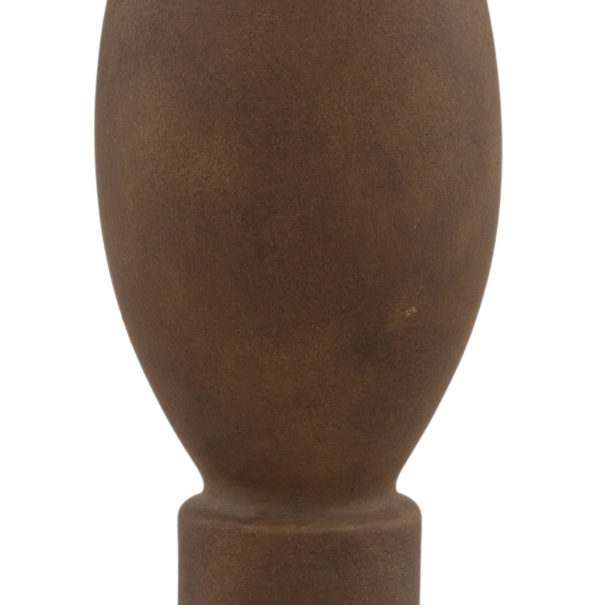 Raiden - Vase - Brown