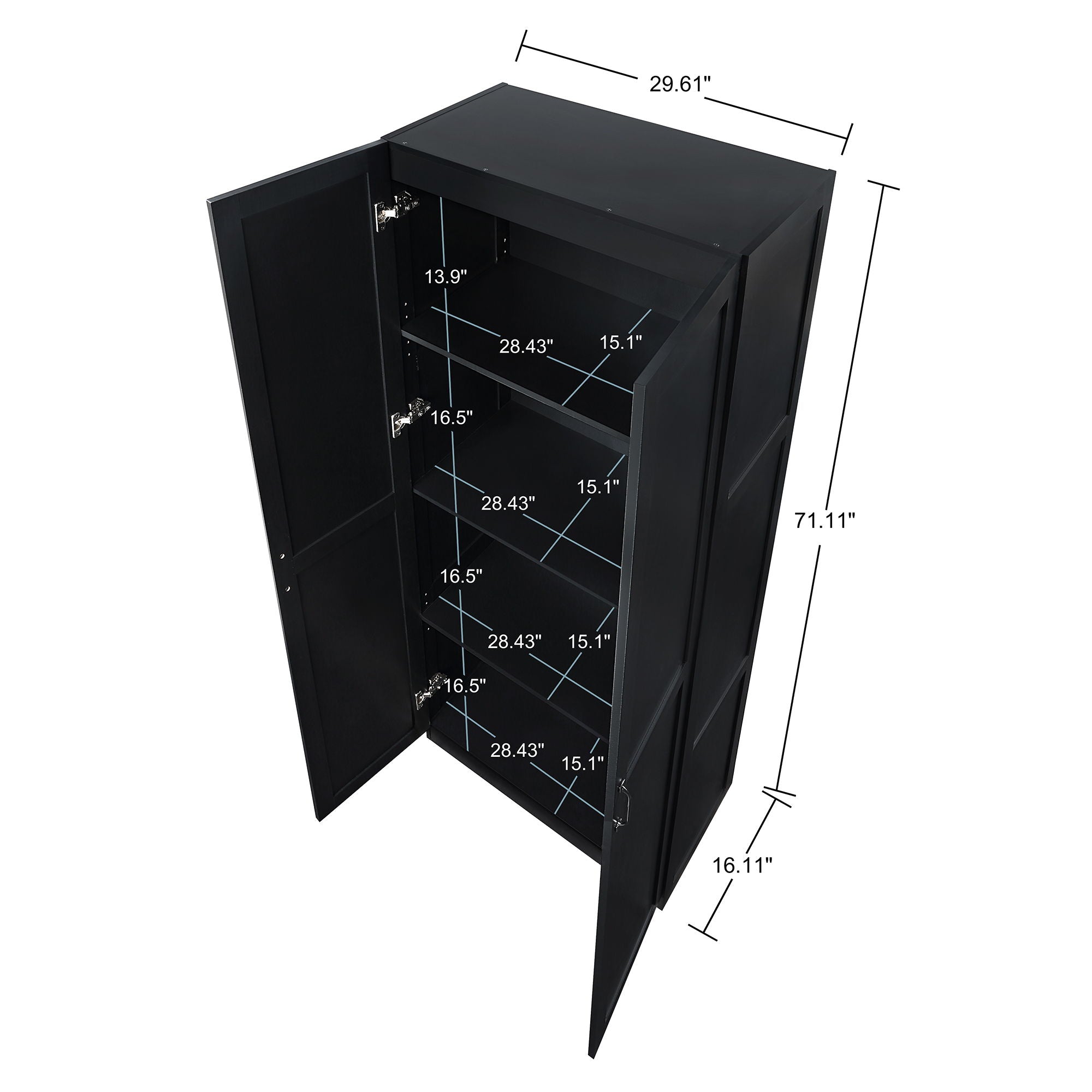 Hopkins - Storage Cabinet